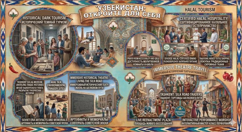  Uzbekistan Travel - Uzbekistan-Nukus.Uz - Nuratau Tour 1