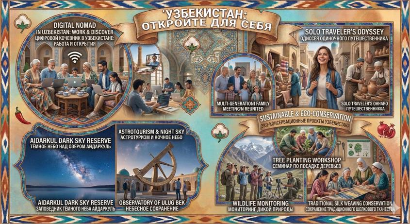  Uzbekistan Travel - Uzbekistan-Nukus.Uz - Samarkand Tour 1